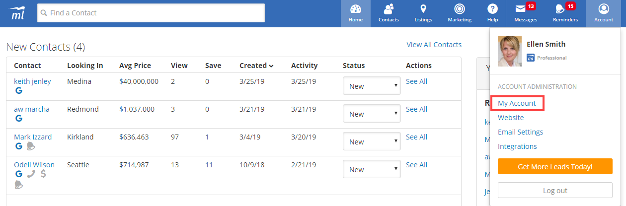 Help > Add Your Market Leader Professional Email Address to Your Realtor.com Profile > image2019-3-27 8:41:43.png