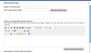 Online Help > Screen Shots > addCommunity1.png